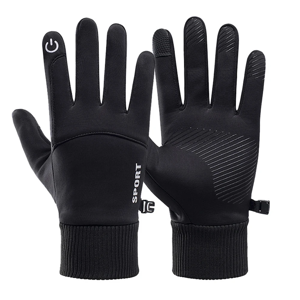 Ski Glove Waterproof - Sarung Tangan Pria Tahan Air Musim