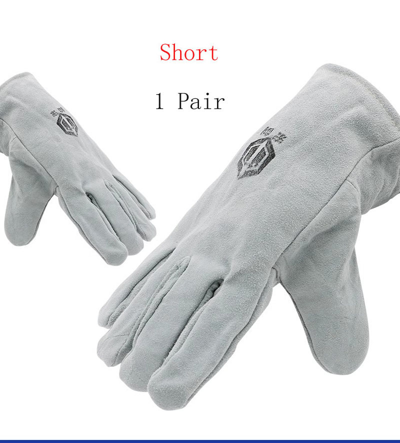 Heat Resistant Glove - Sarung Tangan Las Sarung Tangan Kerja