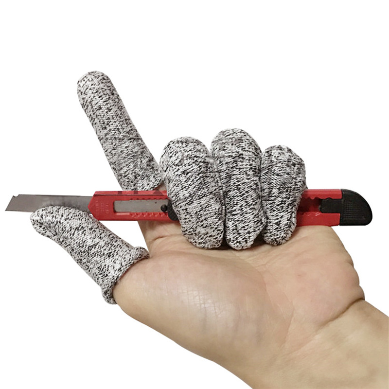 Cut Resistant Glove - 5 Buah! Sarung Tangan Keselamatan Anti-Cut