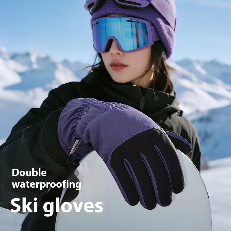 Winter Glove Insulated - Sarung Tangan Termal Musim Dingin Baru