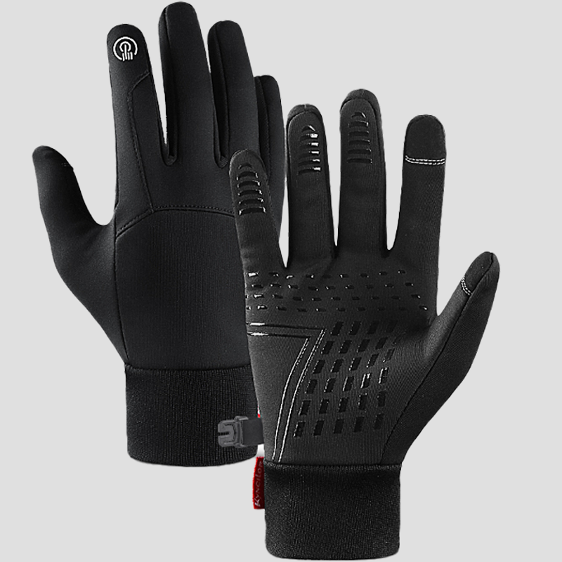 Gardening Glove Waterproof - Sarung tangan hangat untuk bersepeda di