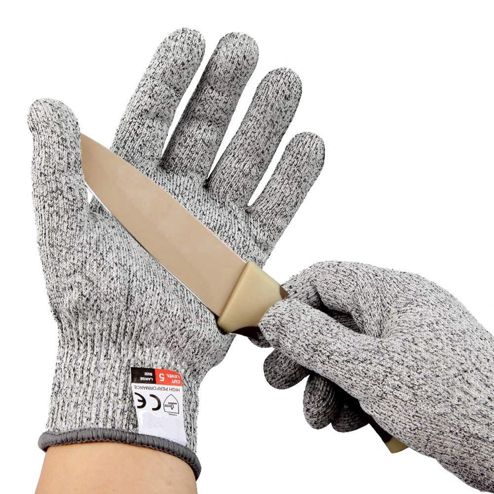 Cut Resistant Glove - Sarung Tangan Anti-Potong Level 5 HPPE