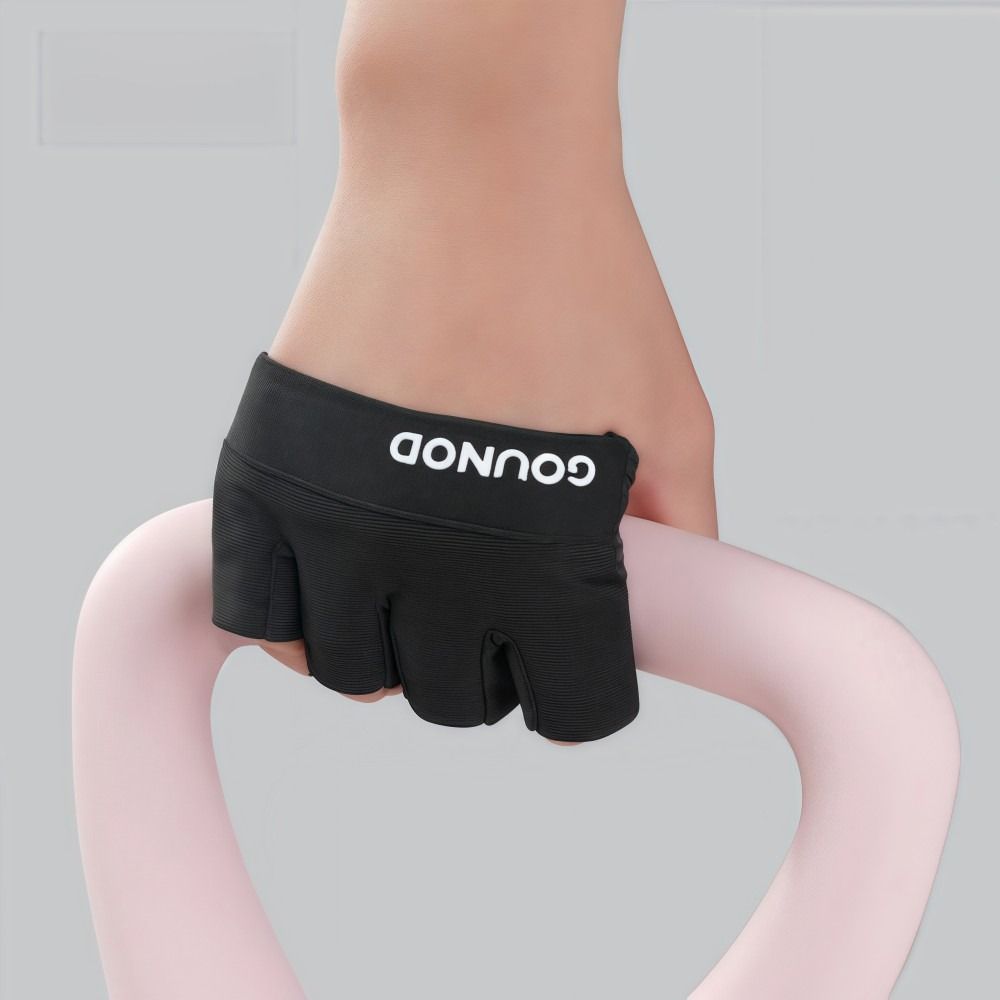 Workout Glove Gym - Sarung Tangan Bersepeda Setengah Jari Sarung