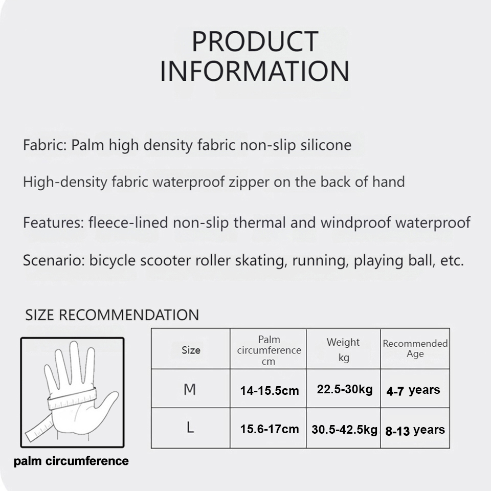 GTUBIKE Sarung Tangan Anak-ana - Gardening Glove Waterproof ulasan dan harga