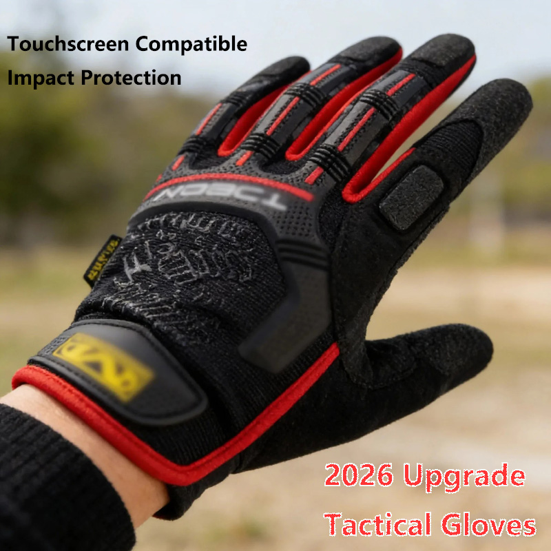 Sarung Tangan Taktis Luar Ruan - Work Glove Impact ulasan dan harga