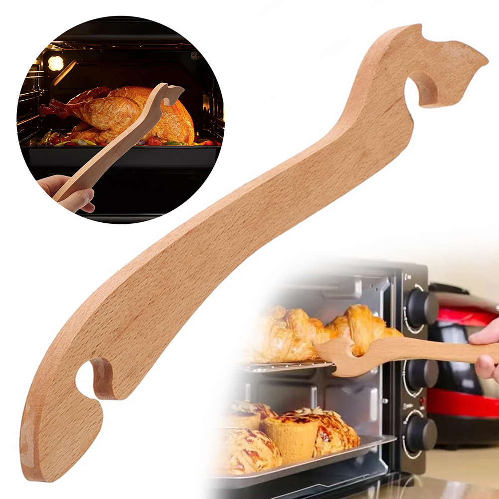 Oven Pulls Stick Toaster Rack  - Oven Mitt Silicone ulasan dan harga
