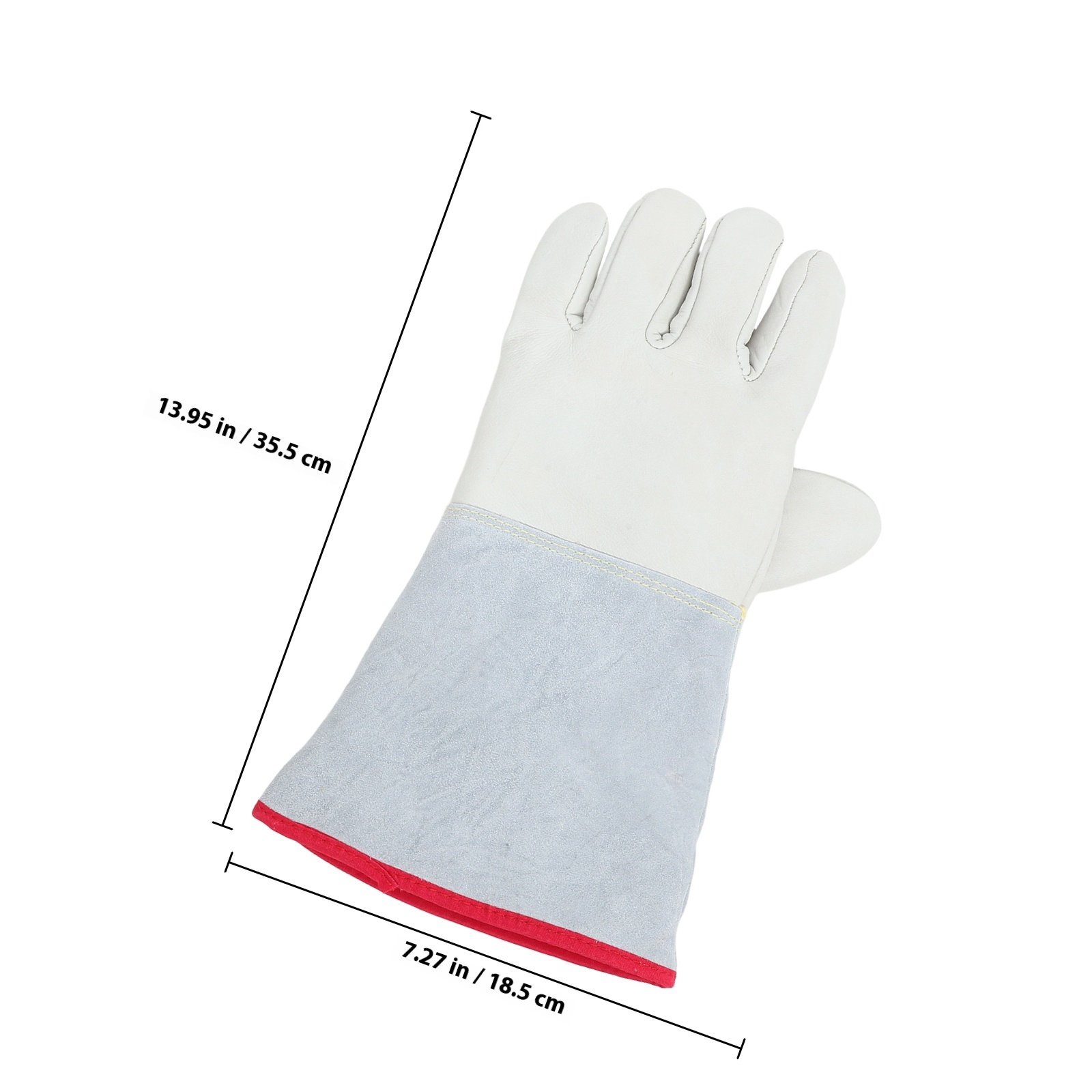 1 Pasang Sarung Tangan Freezer - Winter Glove Insulated ulasan dan harga