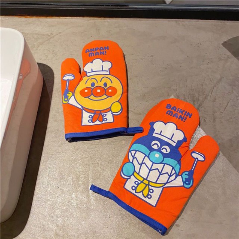 Sarung Tangan Insulasi Termal  - Heat Resistant Glove ulasan dan harga