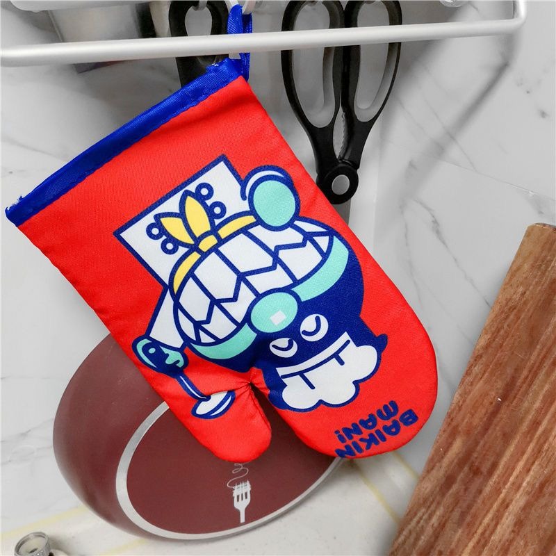 Sarung Tangan Insulasi Termal  - Heat Resistant Glove ulasan dan harga