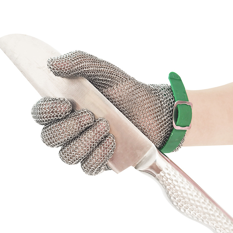 Sarung tangan Stainless Steel, - Cut Resistant Glove ulasan dan harga