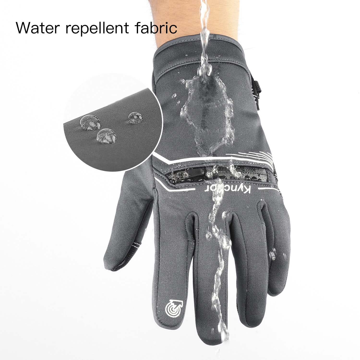 Sarung Tangan Bersepeda Musim  - Ski Glove Waterproof ulasan dan harga