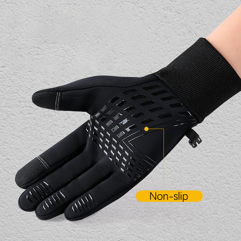 Sarung Tangan Bersepeda untuk  - Ski Glove Waterproof ulasan dan harga