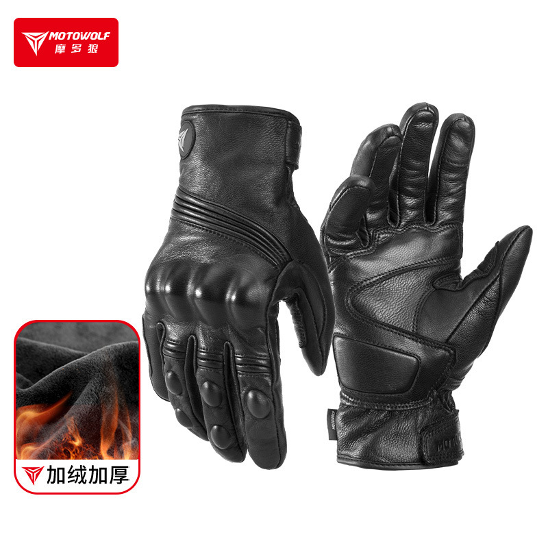 Sarung Tangan Motor Musim Ding - Motorcycle Glove Knuckle ulasan dan harga