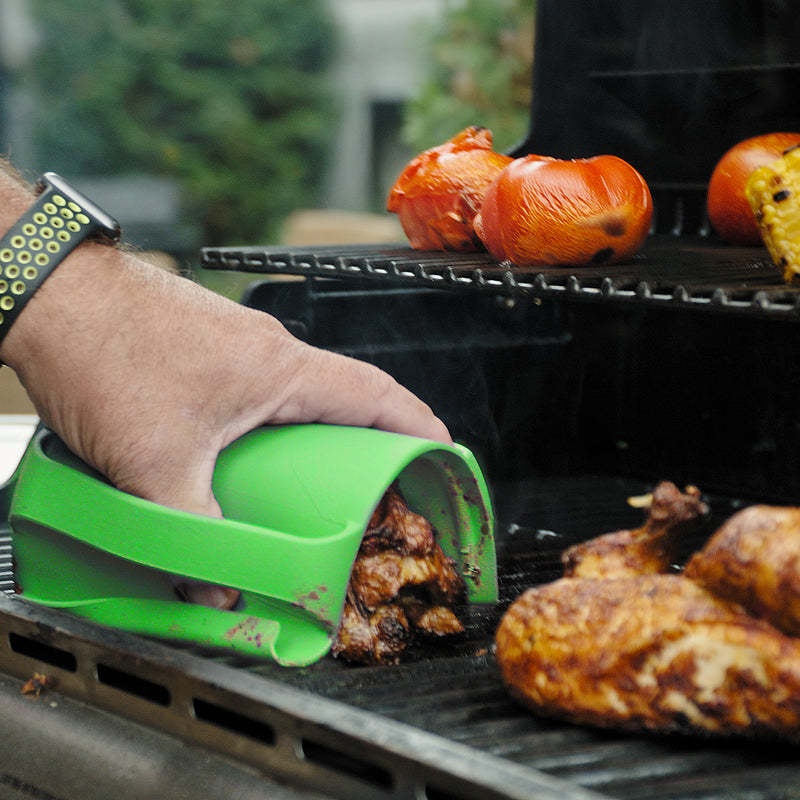 Sarung Tangan Oven Silikon unt - Oven Mitt Silicone ulasan dan harga