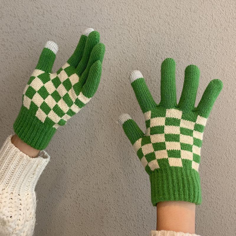 Sarung Tangan Rajut Elastis Mu - Magic Touch Glove ulasan dan harga