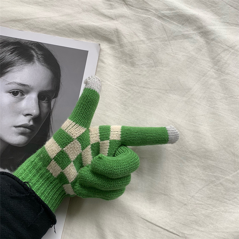 Sarung Tangan Rajut Elastis Mu - Magic Touch Glove ulasan dan harga