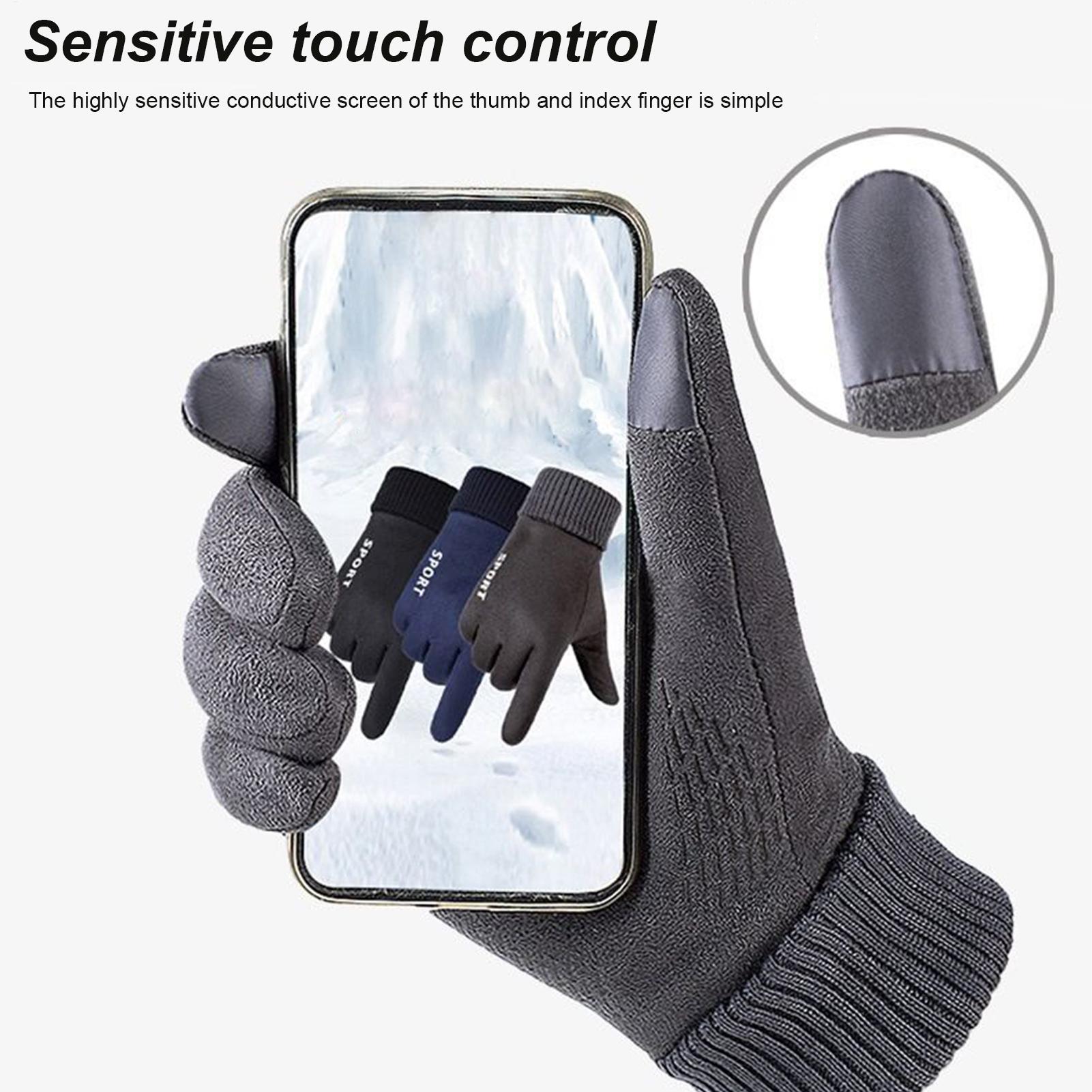 Sarung Tangan Ski Berpemanas S - Ski Glove Waterproof ulasan dan harga