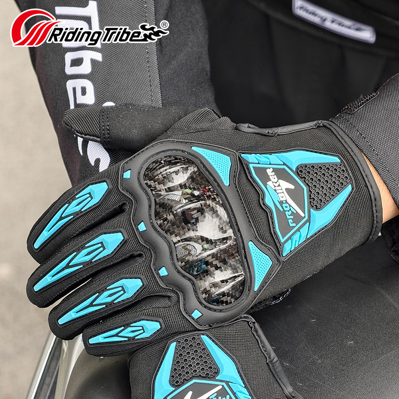 Sarung Tangan Sepeda Motor Rid - Motorcycle Glove Knuckle ulasan dan harga