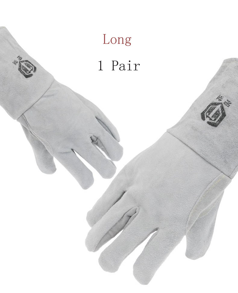 Sarung Tangan Las Sarung Tanga - Heat Resistant Glove ulasan dan harga