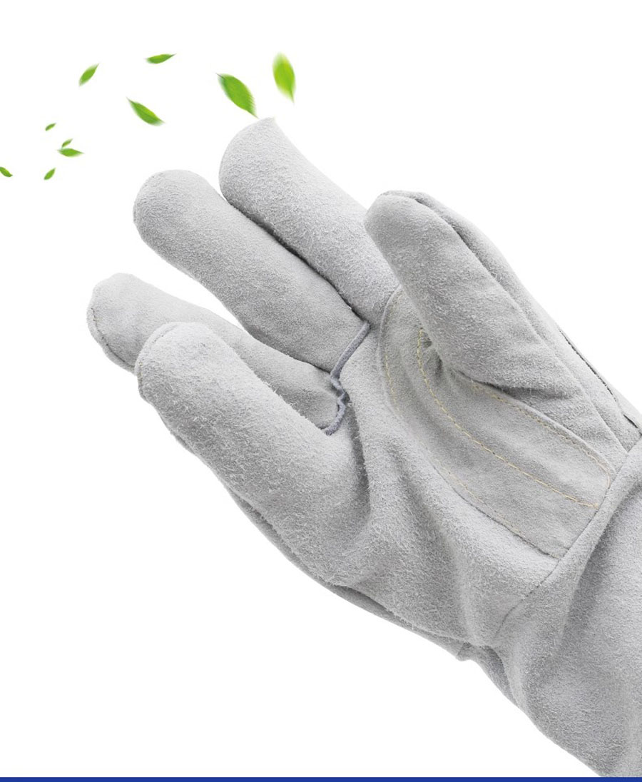 Sarung Tangan Las Sarung Tanga - Heat Resistant Glove ulasan dan harga