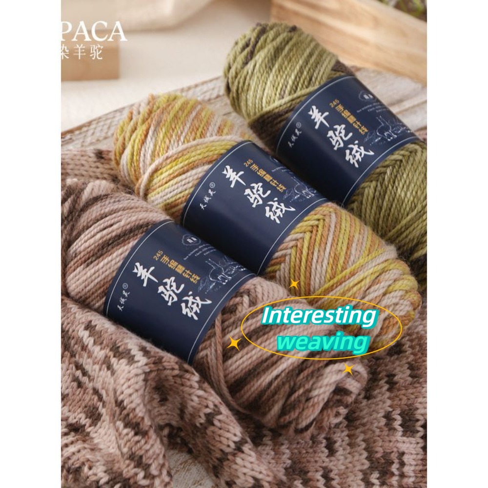 Benang Rajut Alpaca 100g, Bena - Wool Glove Lined ulasan dan harga