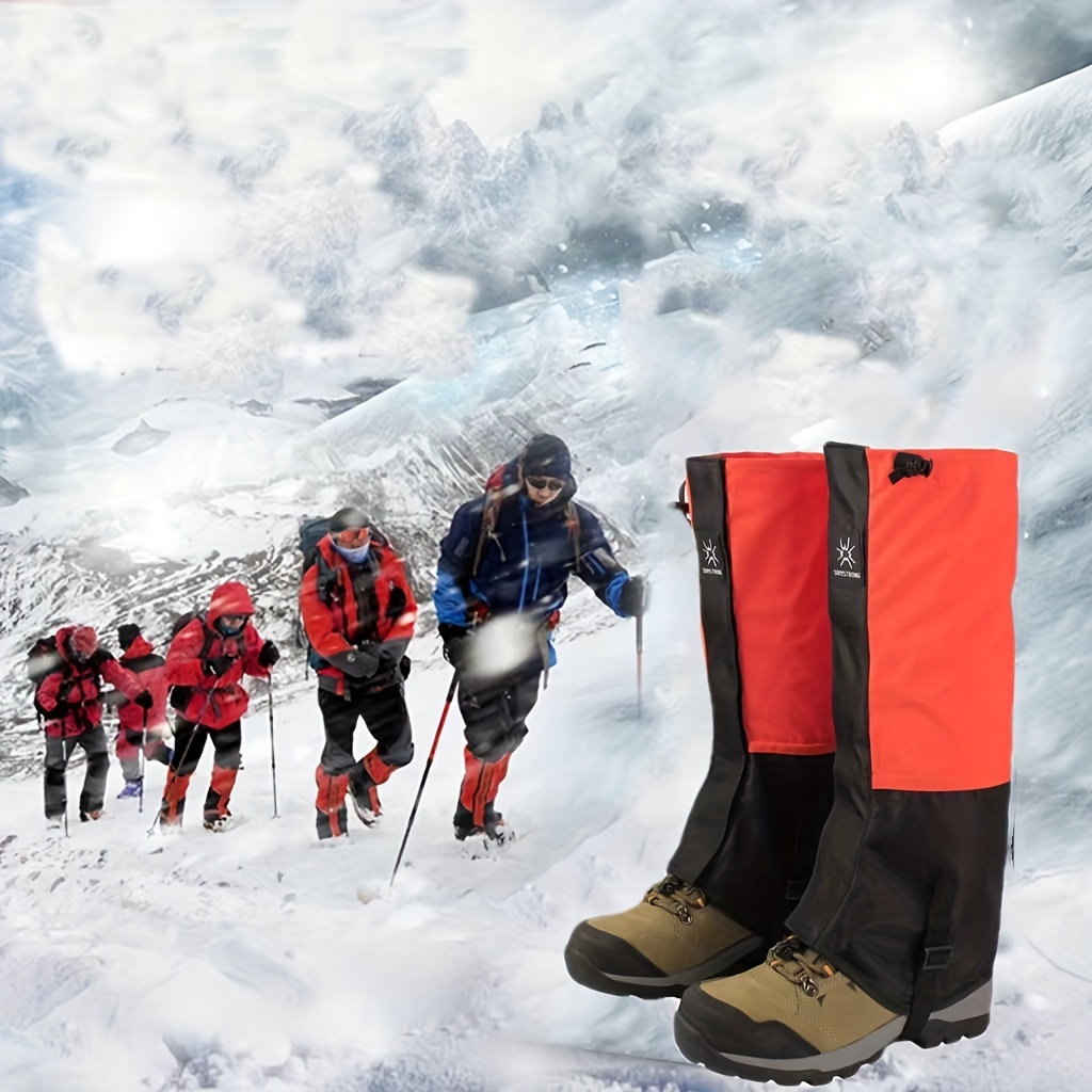 Pelindung kaki tahan air penut - Ski Glove Waterproof ulasan dan harga