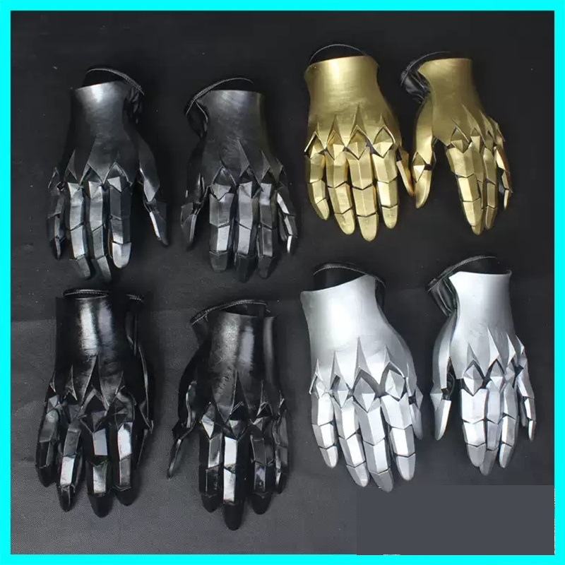 Sarung tangan Cosplay Genshin  - Work Glove Impact ulasan dan harga