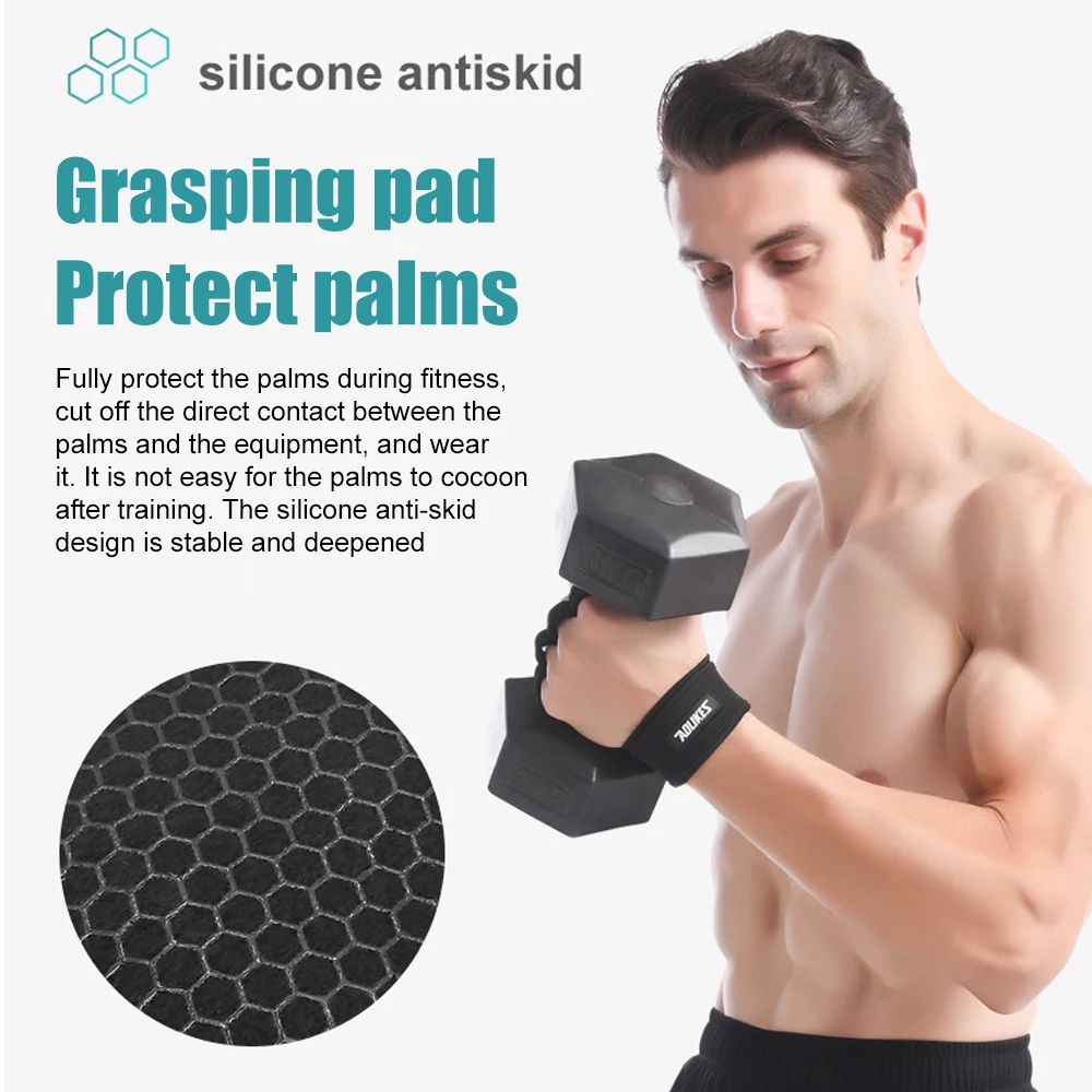 Sarung tangan Fitness angkat b - Workout Glove Gym ulasan dan harga