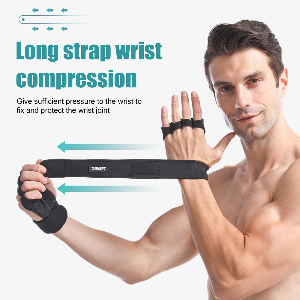 Sarung tangan Fitness angkat b - Workout Glove Gym ulasan dan harga