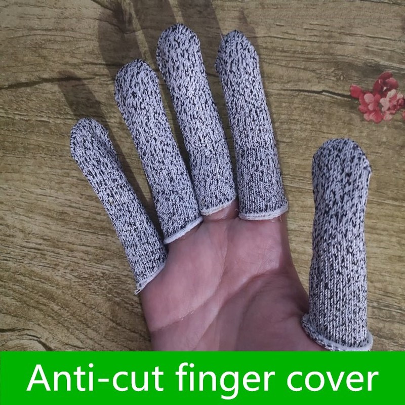 5 Buah! Sarung Tangan Keselama - Cut Resistant Glove ulasan dan harga