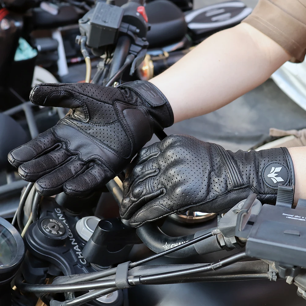 Sarung Tangan Sepeda Motor Kul - Motorcycle Glove Knuckle ulasan dan harga