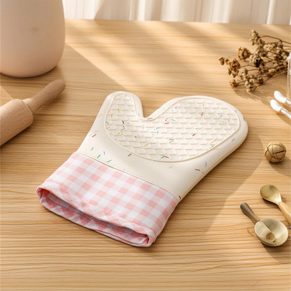 Sarung Tangan Dapur Fleksibel, - Oven Mitt Silicone ulasan dan harga