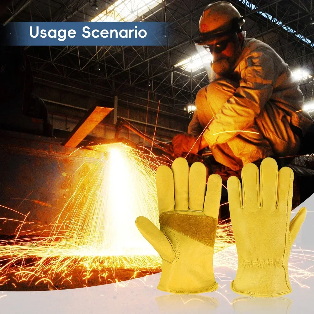Sarung Tangan Kulit Anti Selip - Leather Driving Glove ulasan dan harga