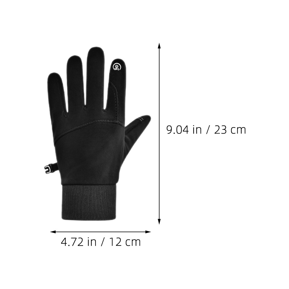 1 Pasang Sarung Tangan Bersepe - Winter Glove Insulated ulasan dan harga