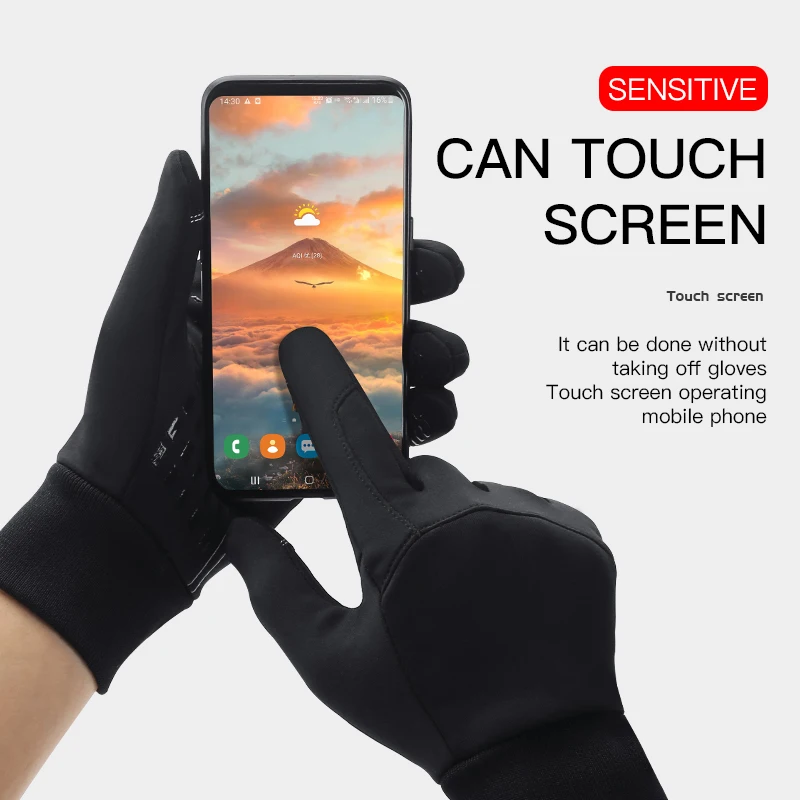 Sarung Tangan Hangat 2026 untu - Magic Touch Glove ulasan dan harga