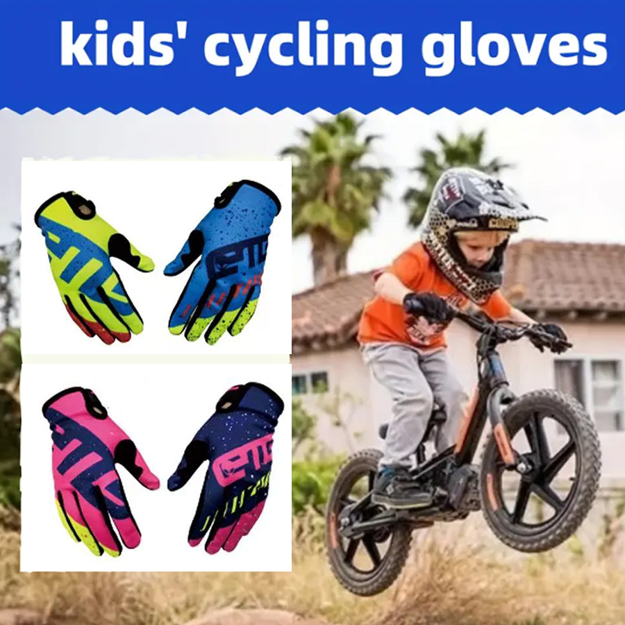 Sarung Tangan Olahraga Luar Ru - Cycling Glove Padded ulasan dan harga