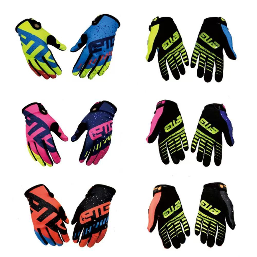 Sarung Tangan Olahraga Luar Ru - Cycling Glove Padded ulasan dan harga