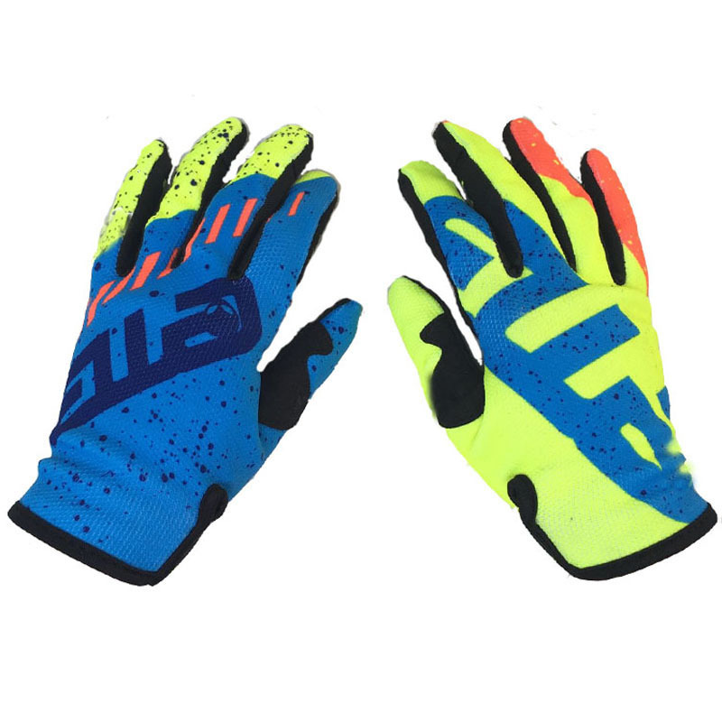 Sarung Tangan Olahraga Luar Ru - Cycling Glove Padded ulasan dan harga