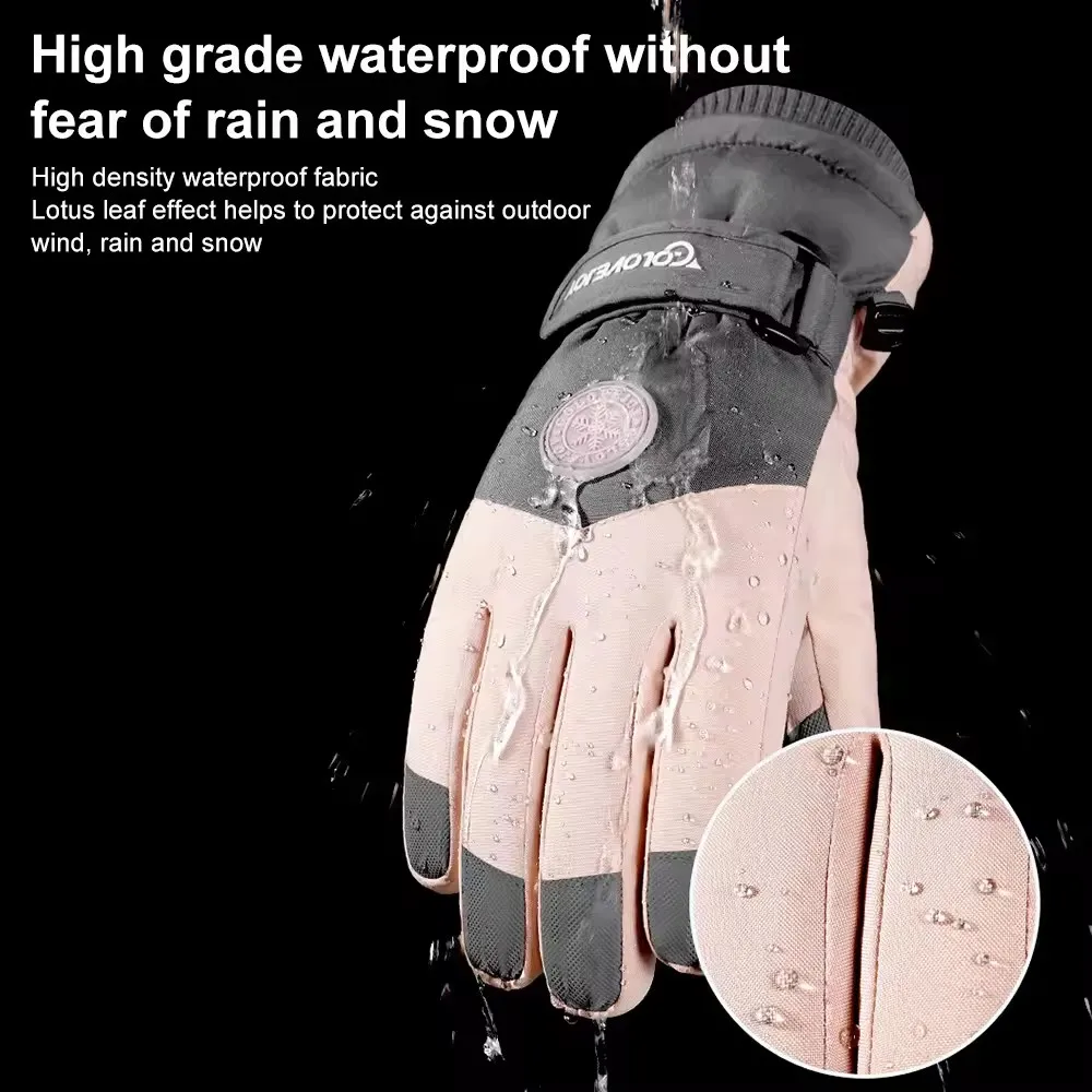 Sarung tangan Ski tahan air wa - Gardening Glove Waterproof ulasan dan harga