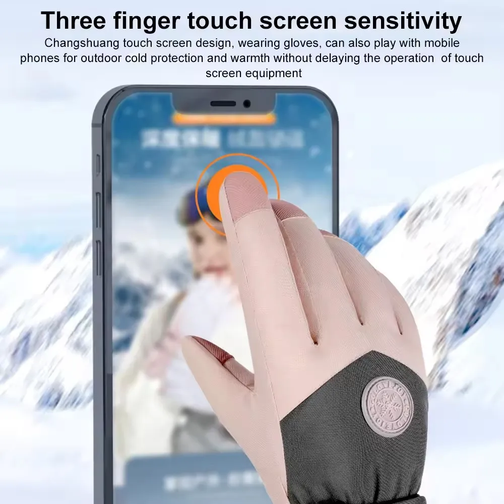 Sarung tangan Ski tahan air wa - Gardening Glove Waterproof ulasan dan harga