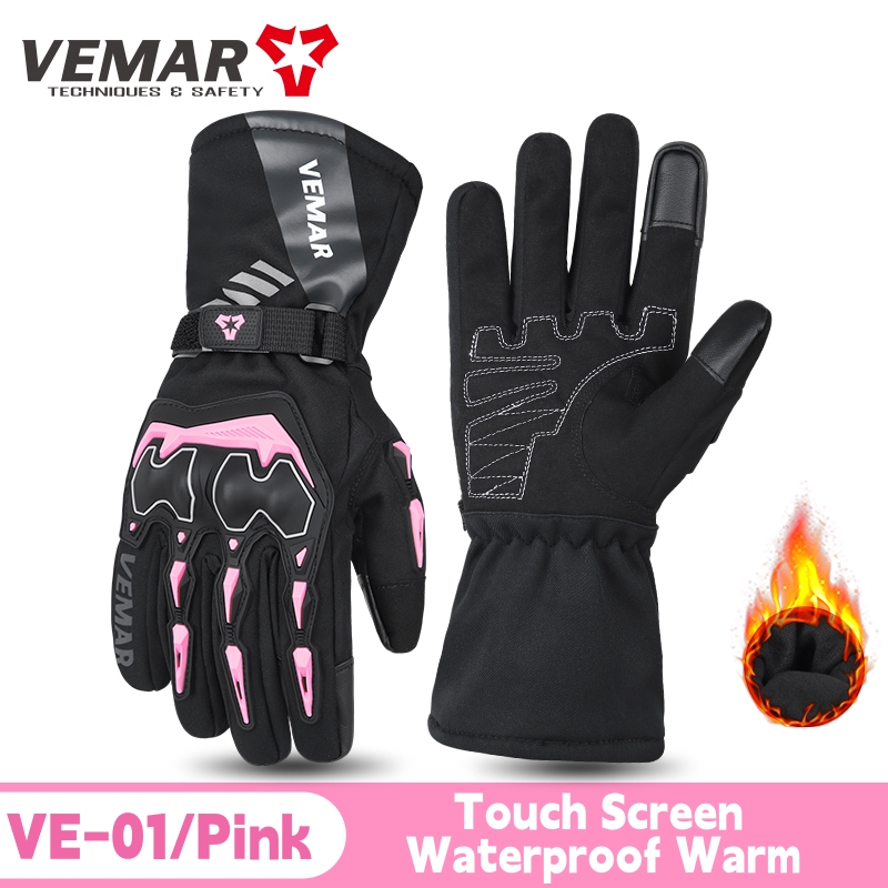 Sarung Tangan Motor Musim Ding - Winter Glove Insulated ulasan dan harga