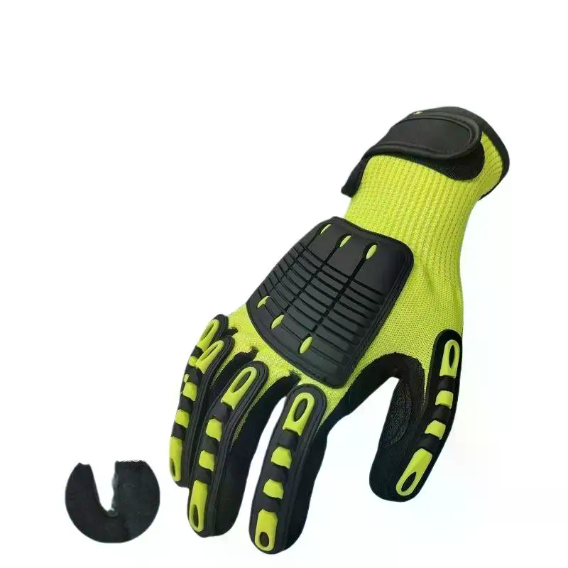 Sarung Tangan Kerja Anti Gores - Work Glove Impact ulasan dan harga