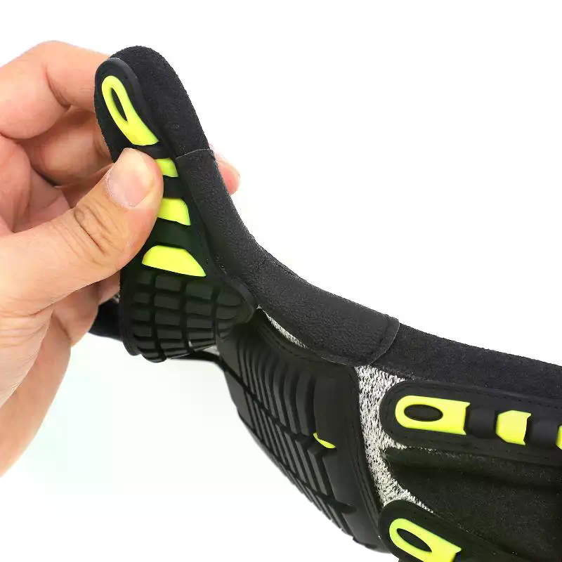 Sarung Tangan Kerja Anti Gores - Work Glove Impact ulasan dan harga