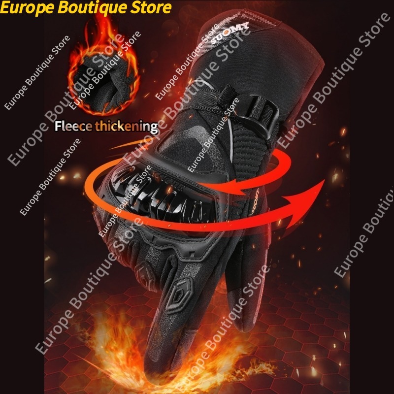 Sarung Tangan Motor Musim Ding - Winter Glove Insulated ulasan dan harga