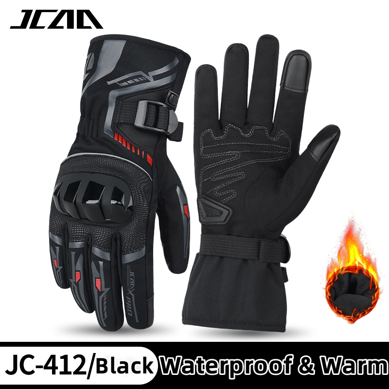 Sarung Tangan Sepeda Motor Mus - Motorcycle Glove Knuckle ulasan dan harga
