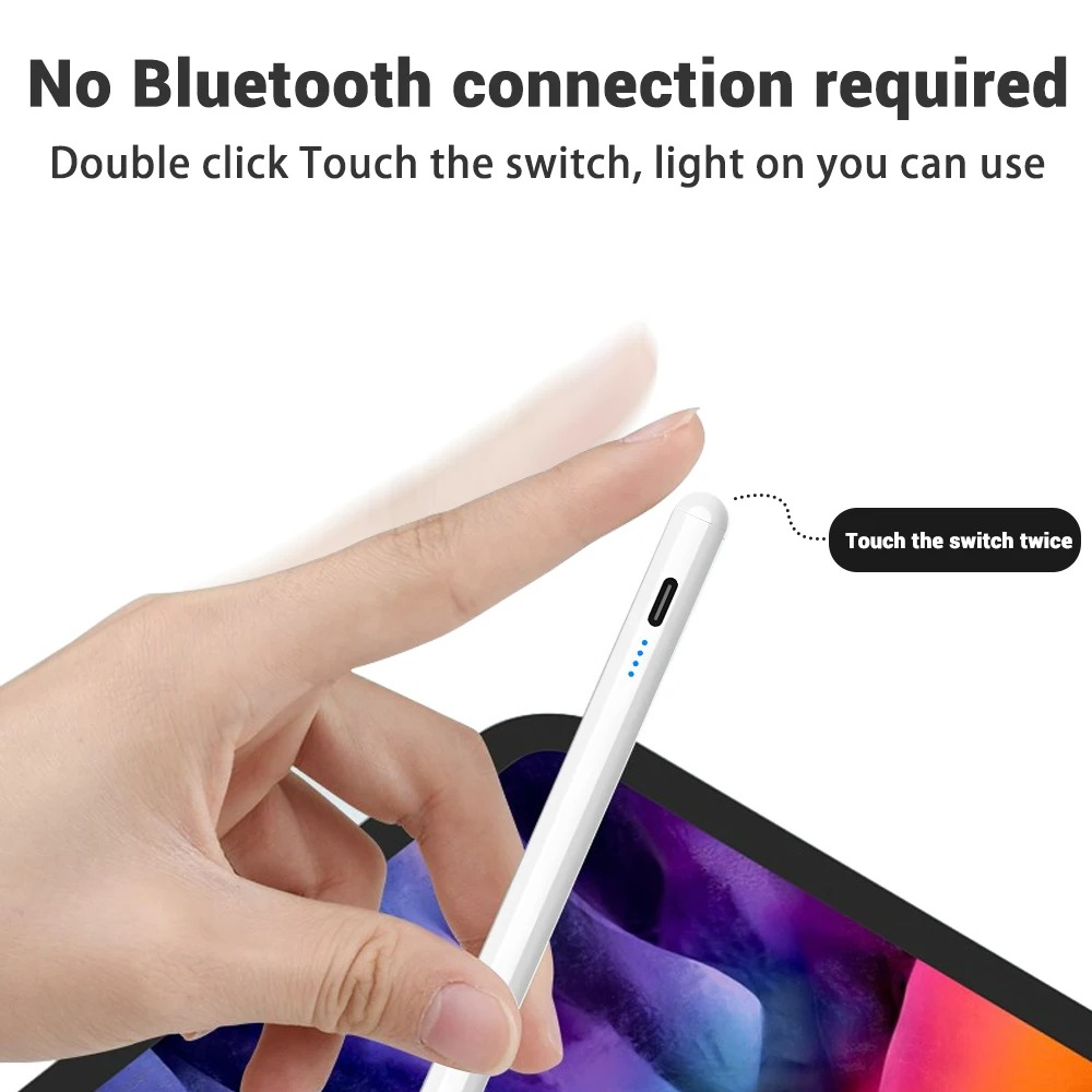 QUKAM Pena Stylus Universal Ba - Touchscreen Glove Capacitive ulasan dan harga