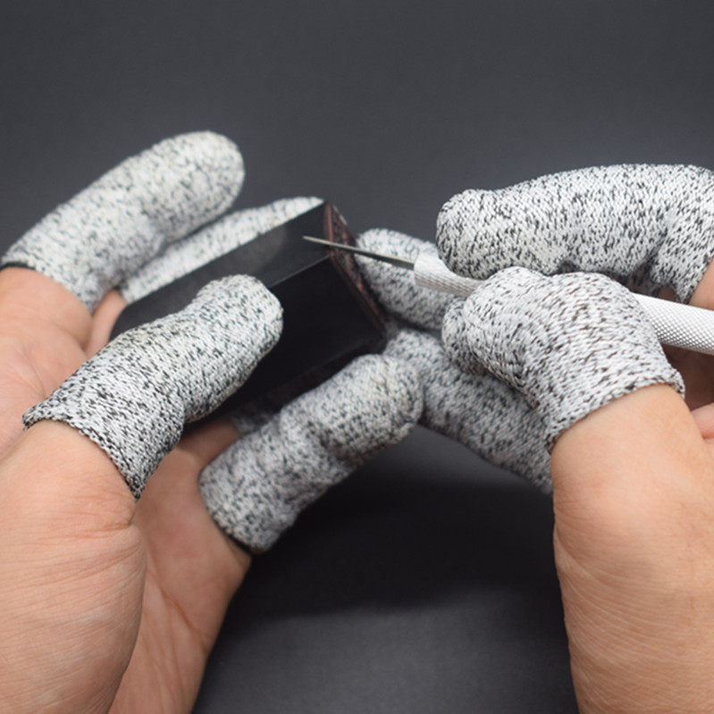 Penutup jari anti-iris, pelind - Cut Resistant Glove ulasan dan harga