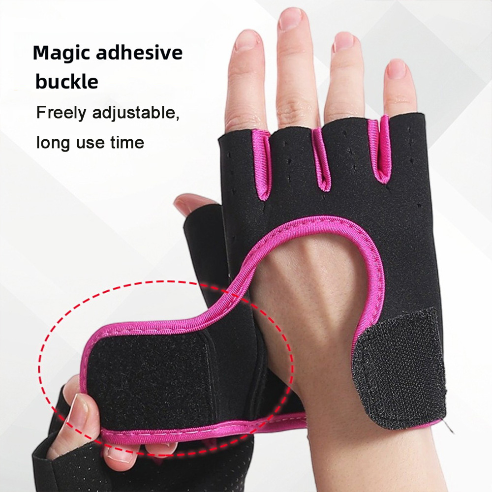 Sarung Tangan Olahraga Luar Ru - Cycling Glove Padded ulasan dan harga