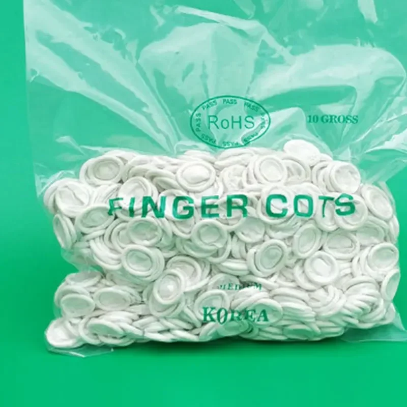 Sarung tangan bubuk sekali pak - Latex Disposable Glove ulasan dan harga