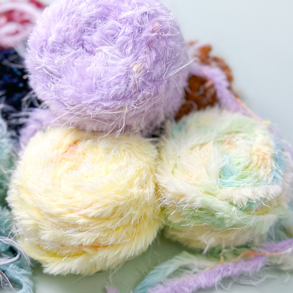 100g Benang Campuran Bulu Tang - Wool Glove Lined ulasan dan harga